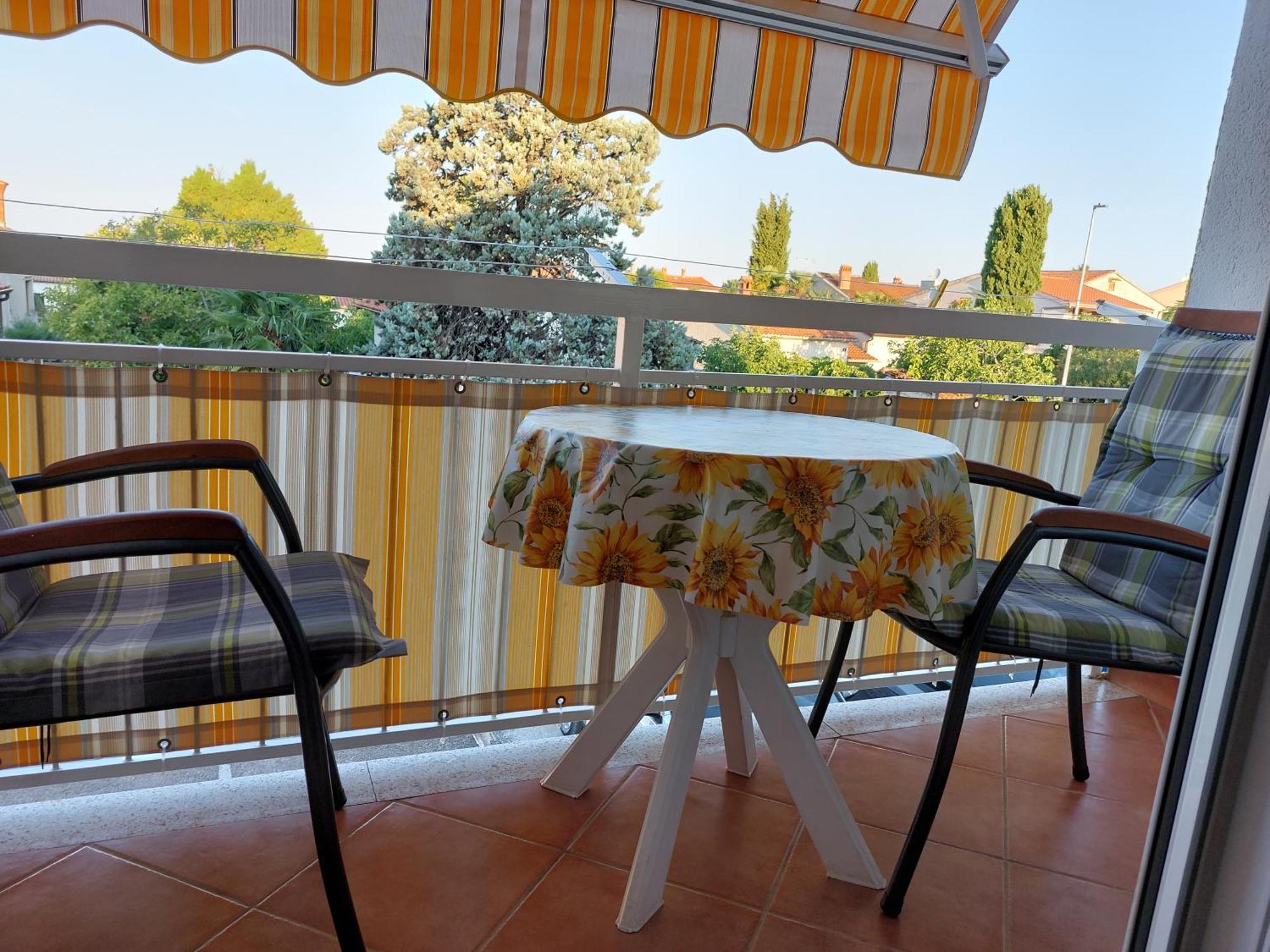 Apartment Ivana,Mali Maj Poreč Exterior foto